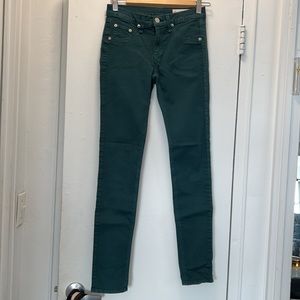 Rag & Bone legging skinny jeans